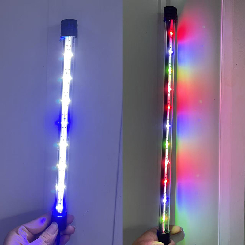 Aquarium Plant Growth Light - Fish Tank Light Underwater Lighting Submersible