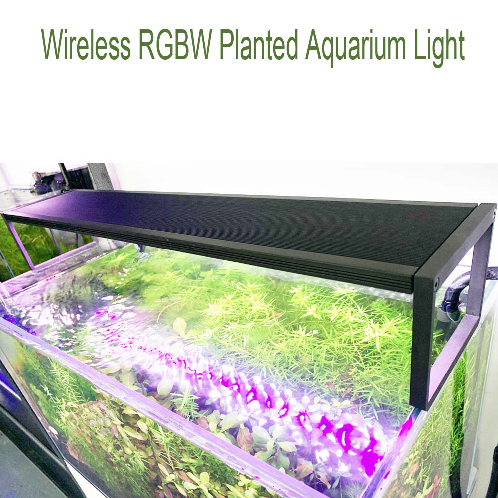 Aquarium Plant Growth Light - LED Aquarium Planted light Extreme II