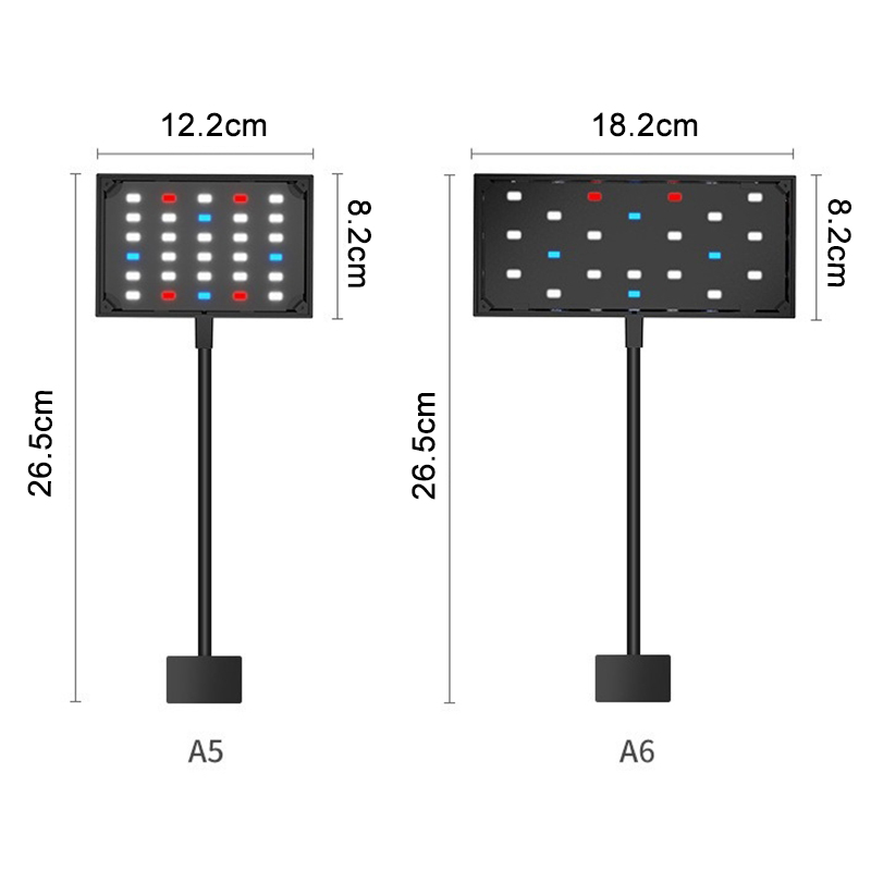 USB Aquarium LED Light Full Sp - Aquarium Plant Growth Light review and price
