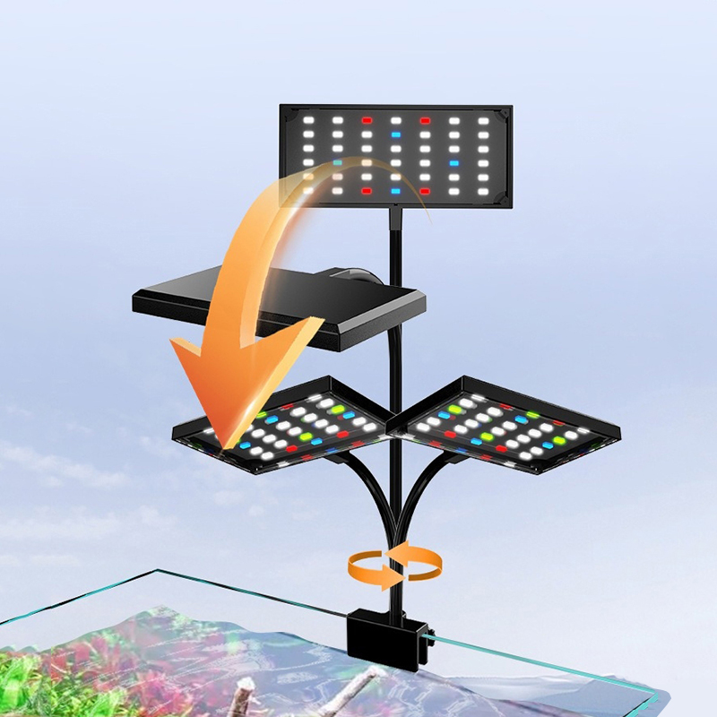 USB Aquarium LED Light Full Sp - Aquarium Plant Growth Light review and price