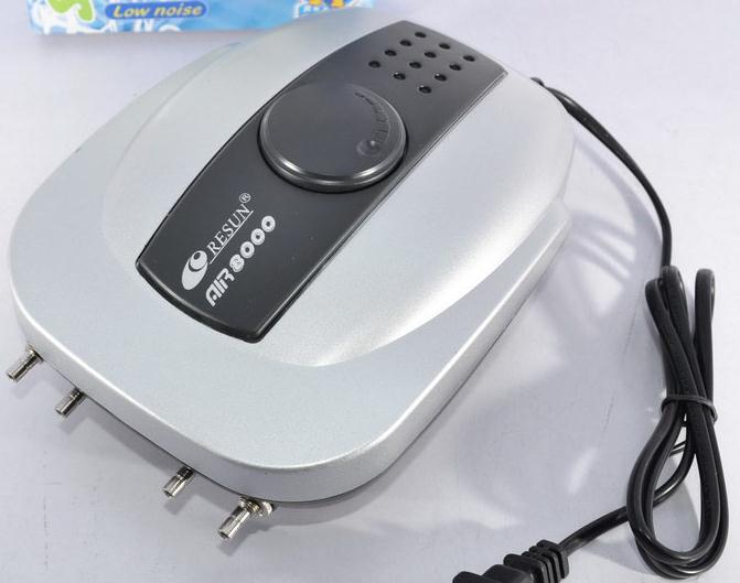 Resun air-8000 Air Pump, easy  - Aquarium Plant Ideas review and price