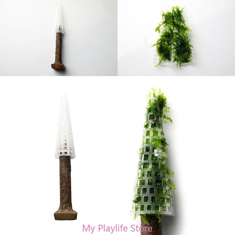 Aquarium Moss Decoration Fish  - Aquarium Planted Tree review and price