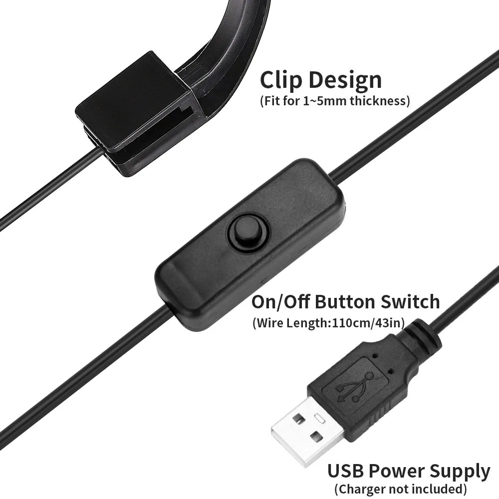 Aquarium Mini Light Led Clip F - Planted Aquarium Water Temperature review and price