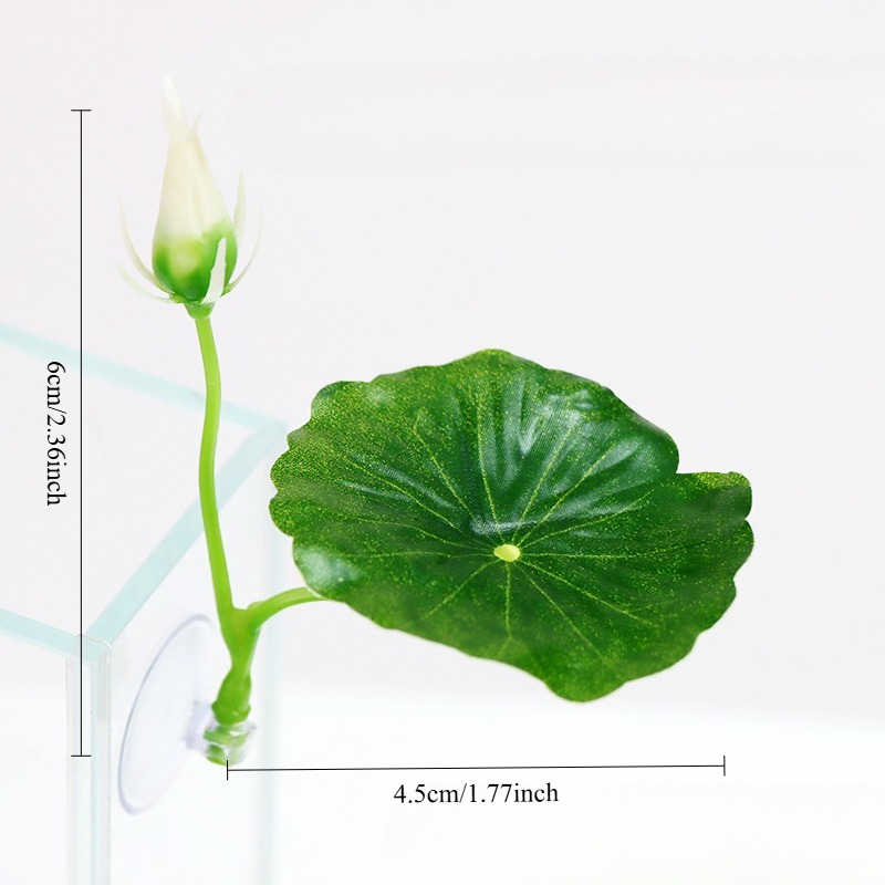 Artificial Betta Leaf Hammock  - Aquarium Planted Tree review and price
