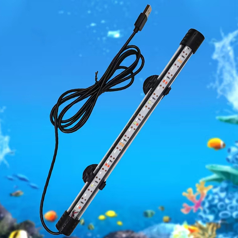 Fish Tank Light Underwater Lig - Aquarium Plant Growth Light review and price