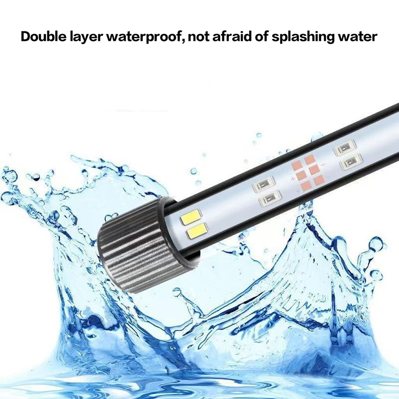 Fish Tank Light Underwater Lig - Aquarium Plant Growth Light review and price