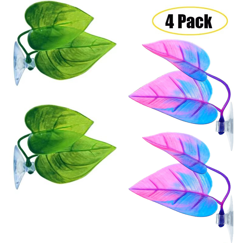 Betta Fish Leaf Hammock Simula - Aquarium Planted Tree review and price