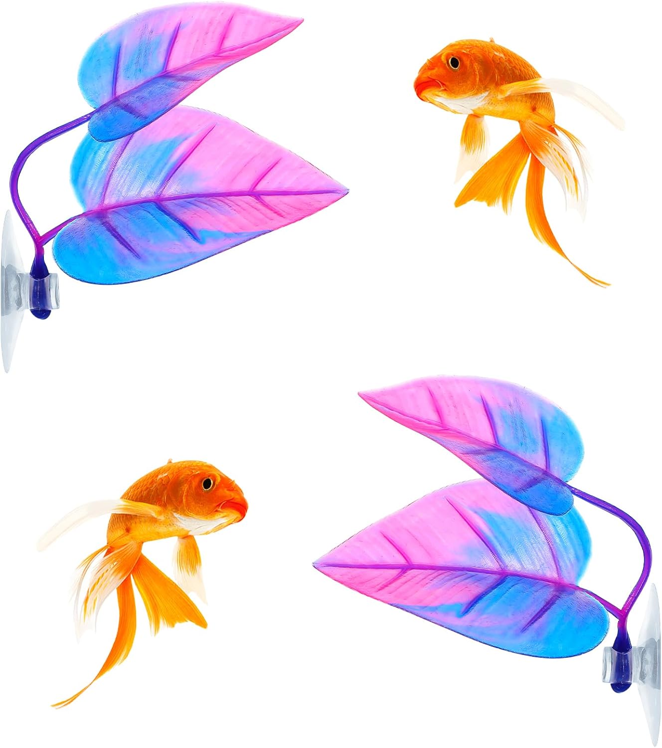 Betta Fish Leaf Hammock Simula - Aquarium Planted Tree review and price