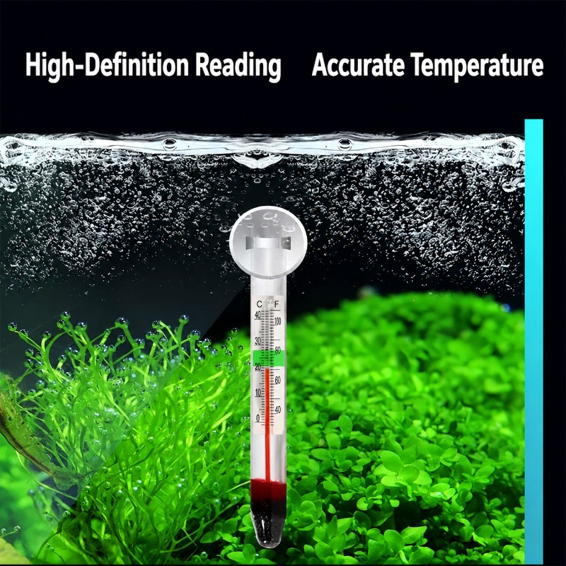 Aquarium Glass Thermometer wit - Planted Aquarium Water Temperature review and price