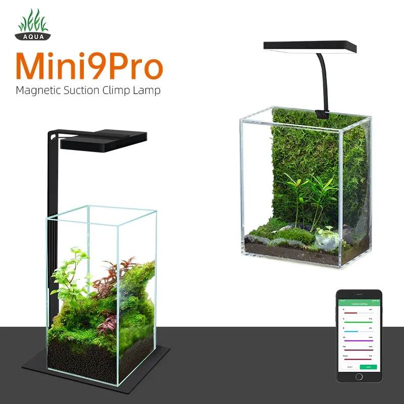 WEEK AQUA Mag Pro USB Nano Aqu - Aquarium Plant Growth Light review and price