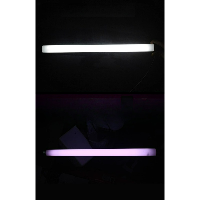 220V T5/T8 Aquarium Light Fixt - Aquarium Plant Red review and price
