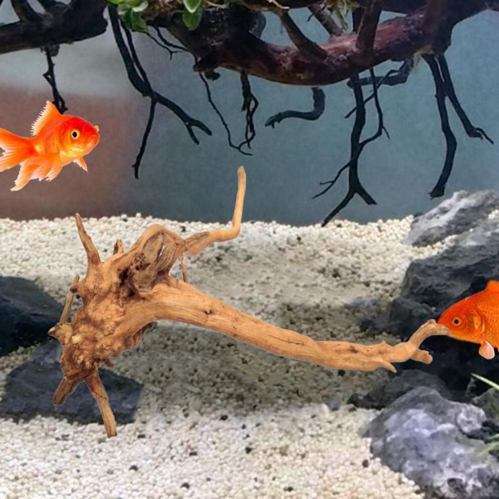 20-25CM Large Aquarium Driftwo - Aquarium Planted Tree review and price