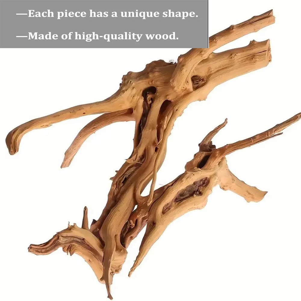 20-25CM Large Aquarium Driftwo - Aquarium Planted Tree review and price