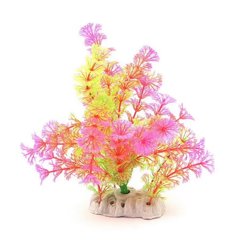 Artificial Aquarium Plants Coc - Aquarium Planted Tree review and price