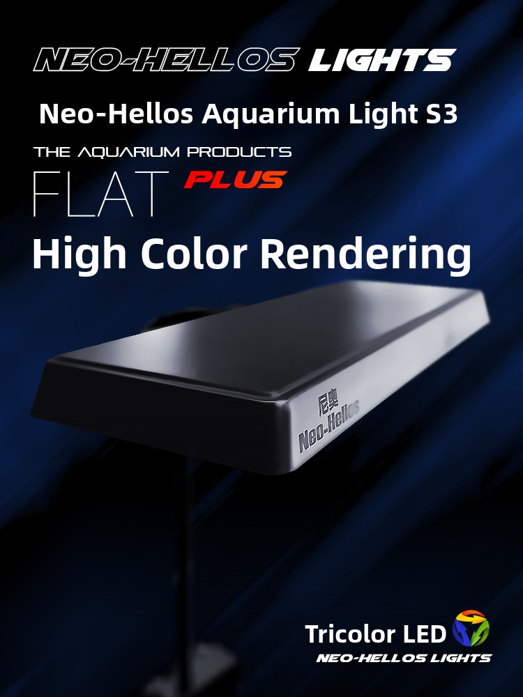 Neo S3 Full Spectrum Plant Gro - Aquarium Plant Growth Light review and price