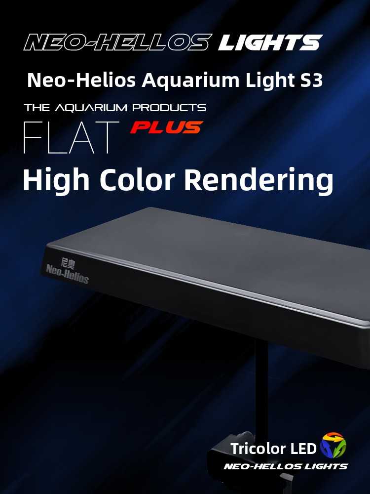 Neo S3 Full Spectrum Plant Gro - Aquarium Plant Growth Light review and price