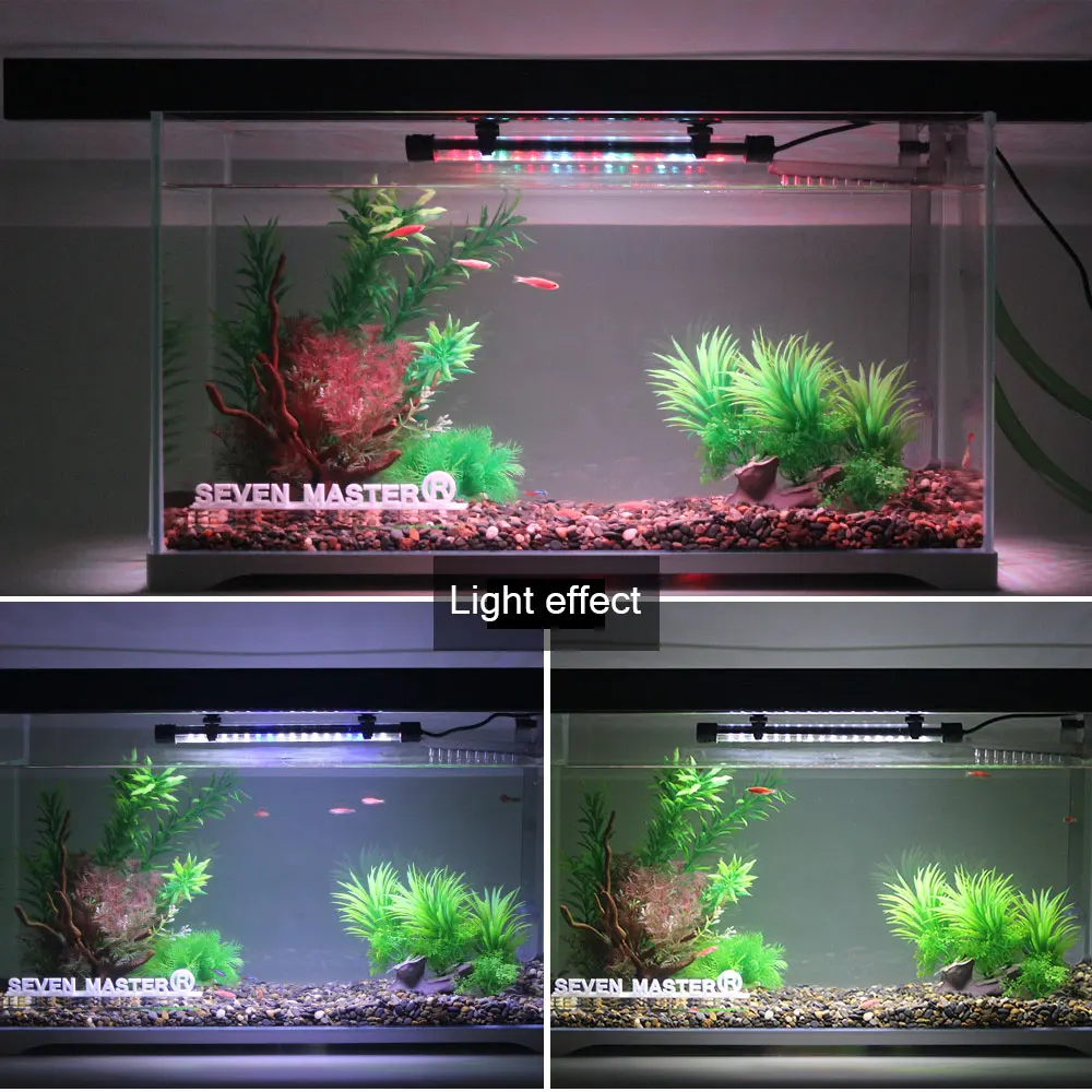58CM  Aquarium Light LED Plant - Aquarium Plant Growth Light review and price