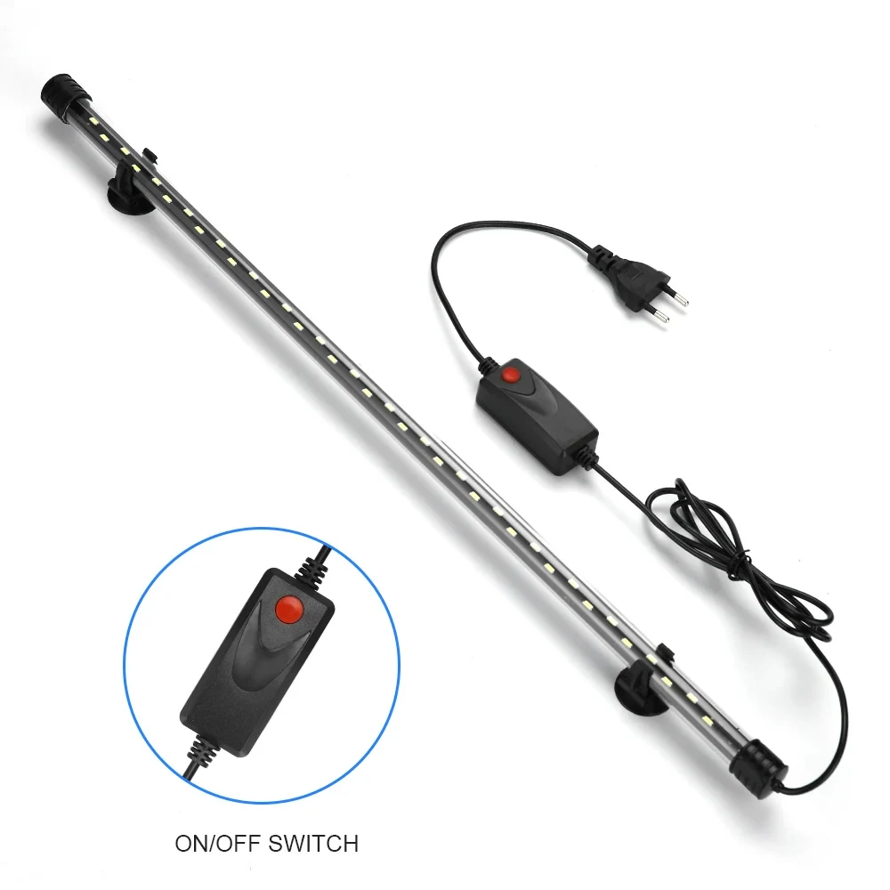 58CM  Aquarium Light LED Plant - Aquarium Plant Growth Light review and price