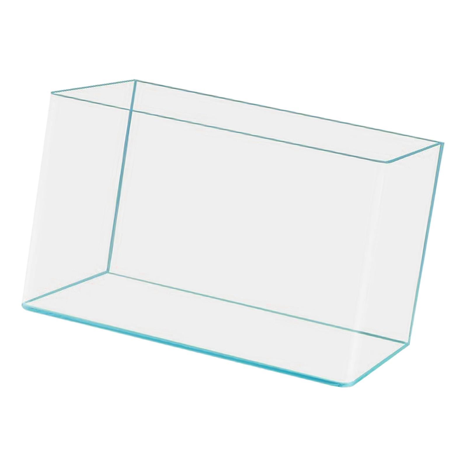 Clear Fish Tank Easy to Clean  - Aquarium Plant Ideas review and price