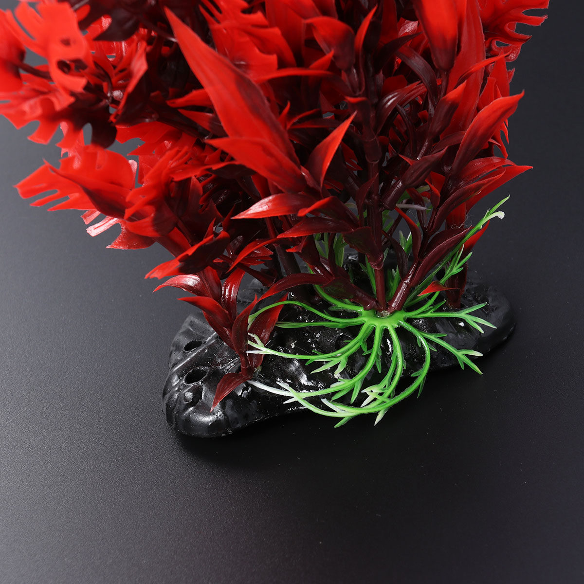 40Cm Red Leaf Artificial Water - Aquarium Plant Red review and price