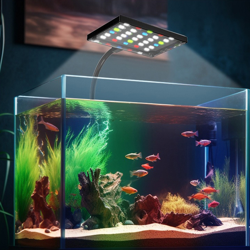 Aquarium USB LED Light Full Sp - Aquarium Plant Growth Light review and price