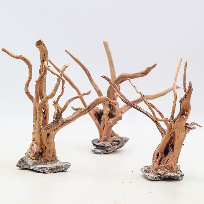 1PC Aquarium Landscaping Wood  - Aquarium Planted Tree review and price