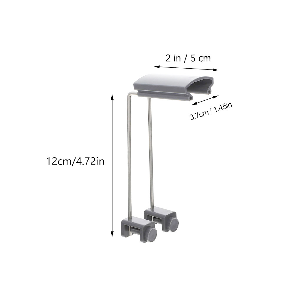 2Pcs Aquarium Light Stand Adju - Aquarium Plant Growth Light review and price