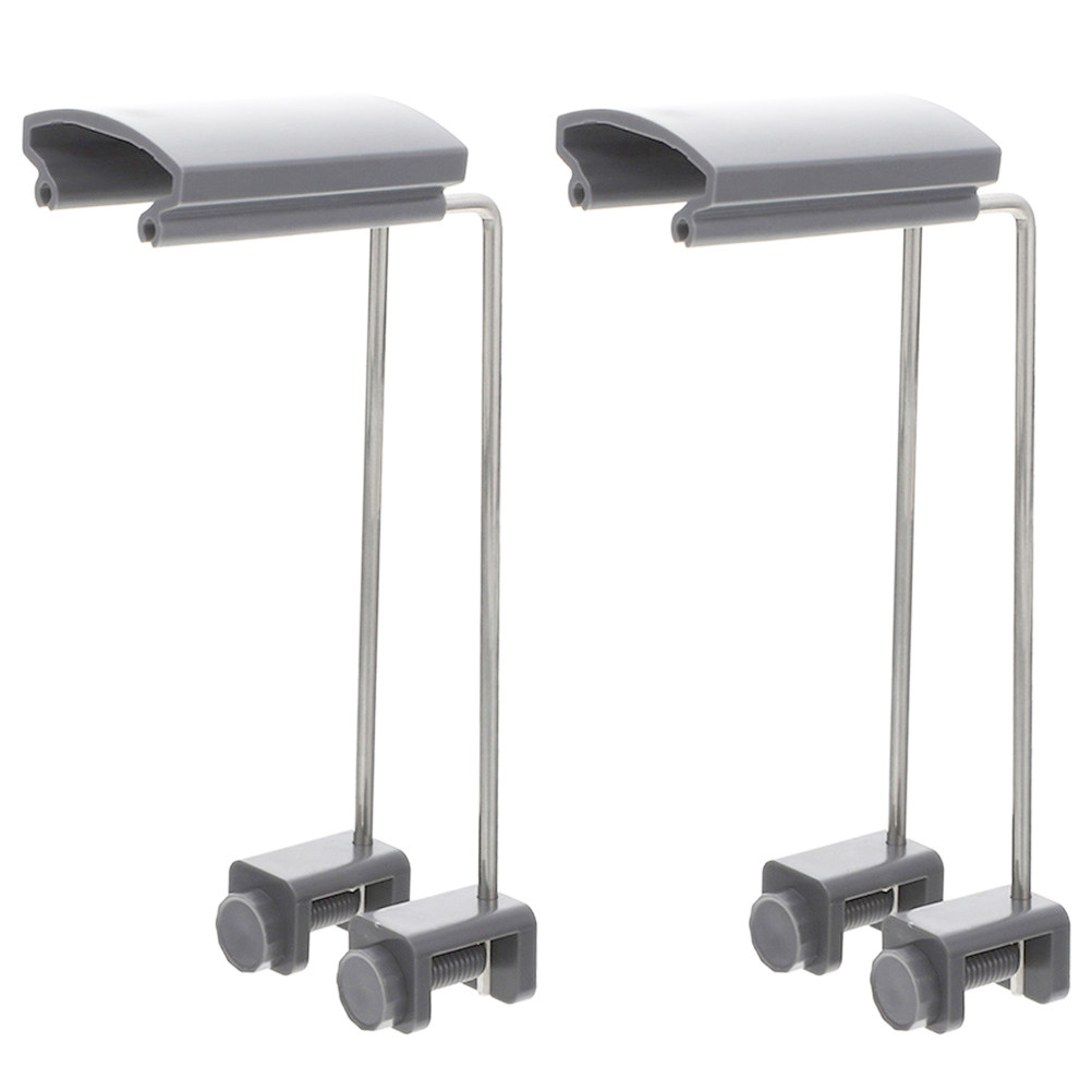 2Pcs Aquarium Light Stand Adju - Aquarium Plant Growth Light review and price