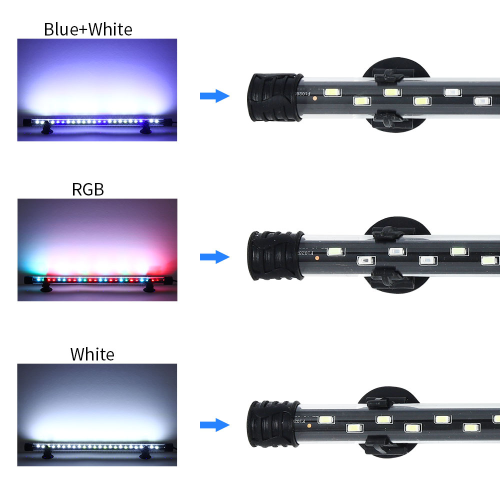 90-260V Aquarium Light LED Wat - Aquarium Plant Growth Light review and price