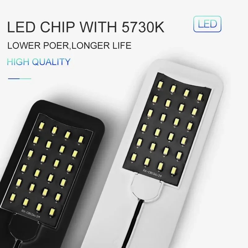 Ultra Thin LED Aquarium Light  - Aquarium Plant Growth Light review and price