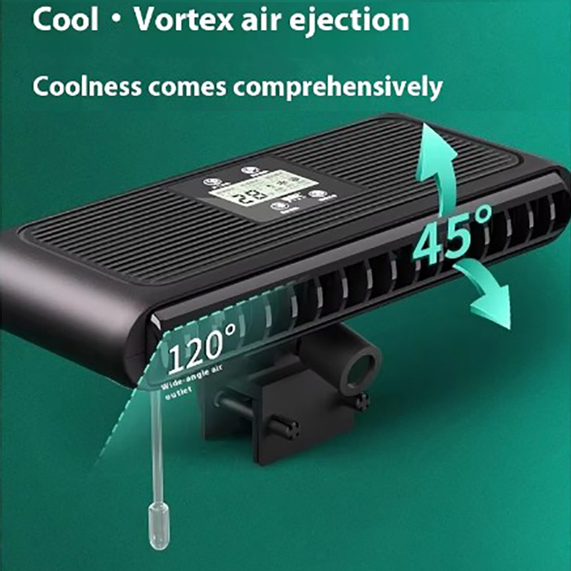 Silent Fish Tank Cooling Devic - Planted Aquarium Water Temperature review and price