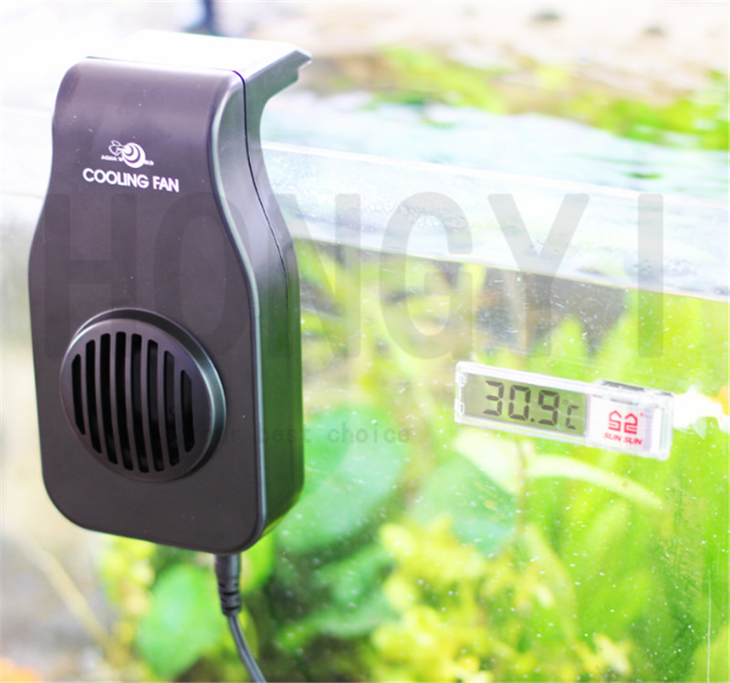 Cooling fan mini nano hanging  - Planted Aquarium Water Temperature review and price