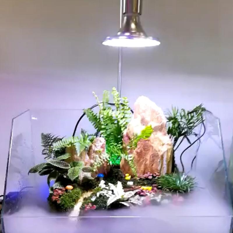 L9NB 20/40W Aquariums LED Ligh - Aquarium Plant Growth Light review and price