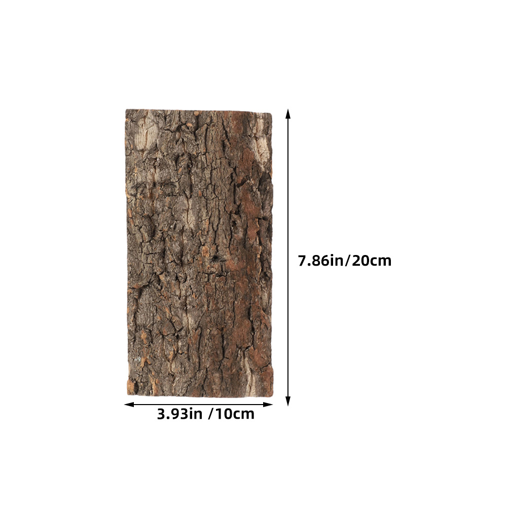 3pcs Cork Bark For Reptiles Te - Aquarium Planted Tree review and price