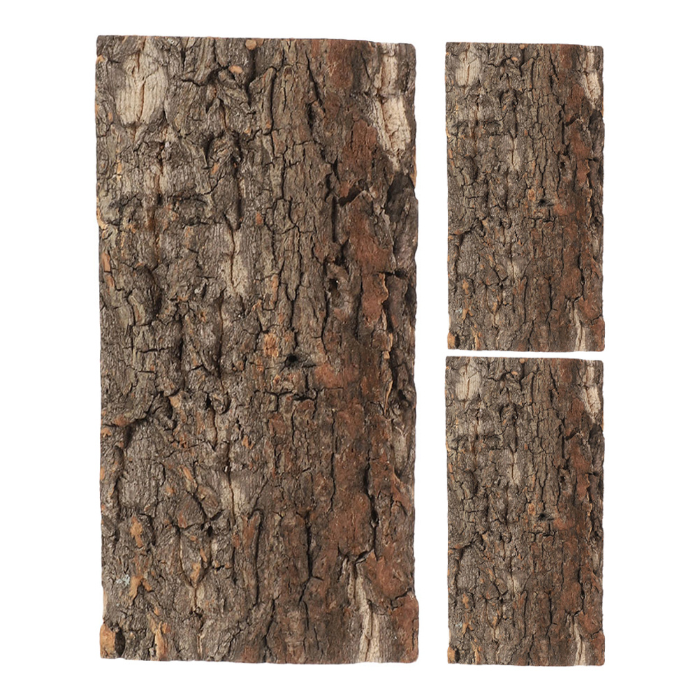 3pcs Cork Bark For Reptiles Te - Aquarium Planted Tree review and price