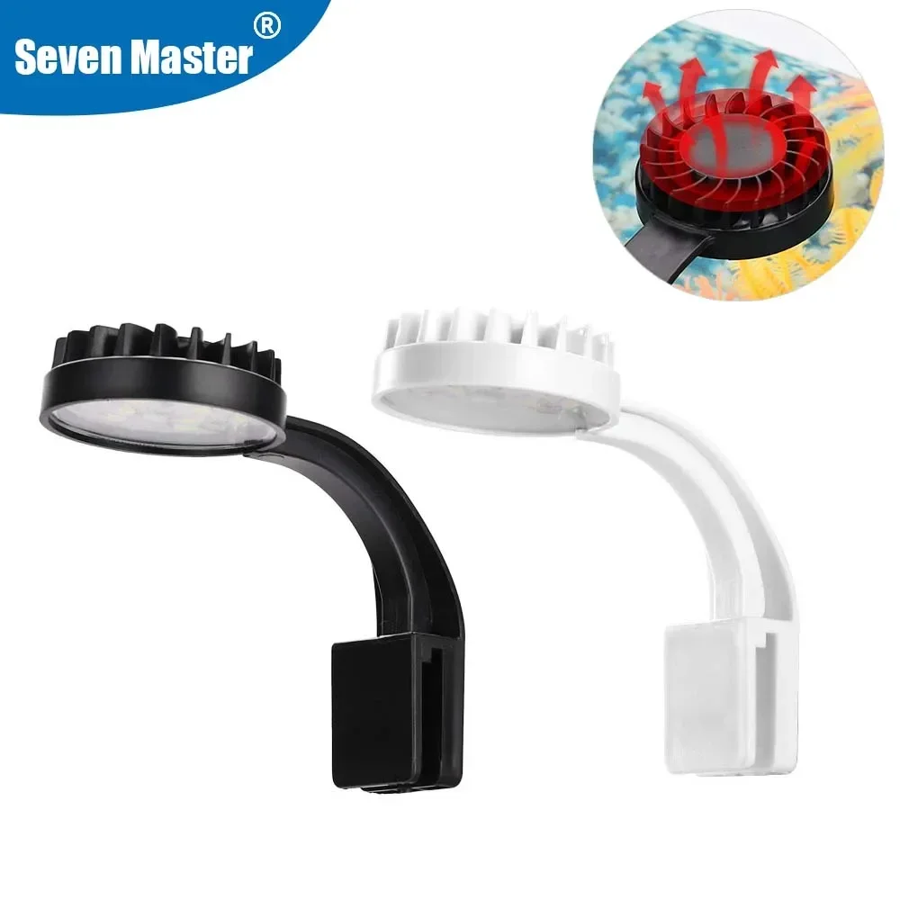 USB 5W Aquarium LED Lamp Clip  - Planted Aquarium Water Temperature review and price