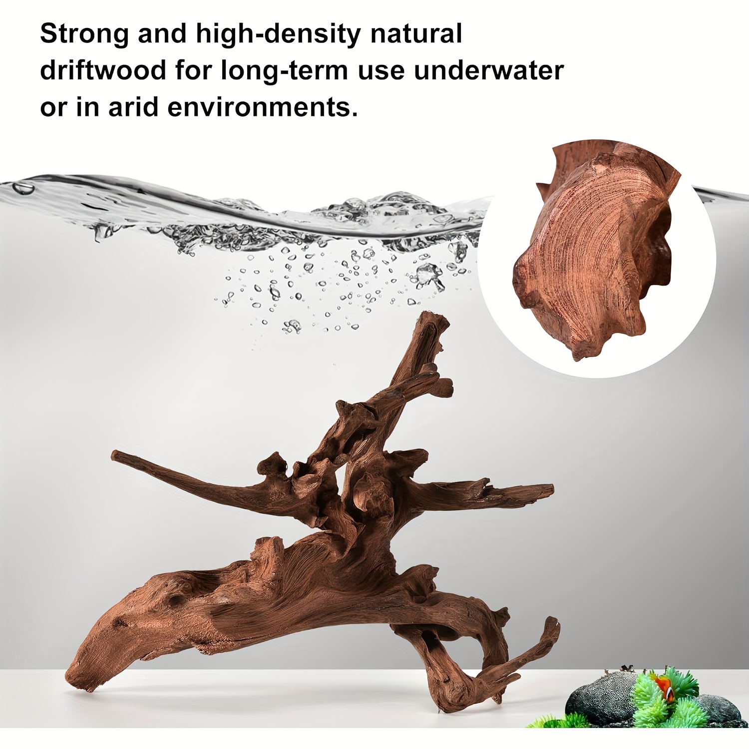 3pcs Natural Tree Trunk Aquari - Aquarium Planted Tree review and price