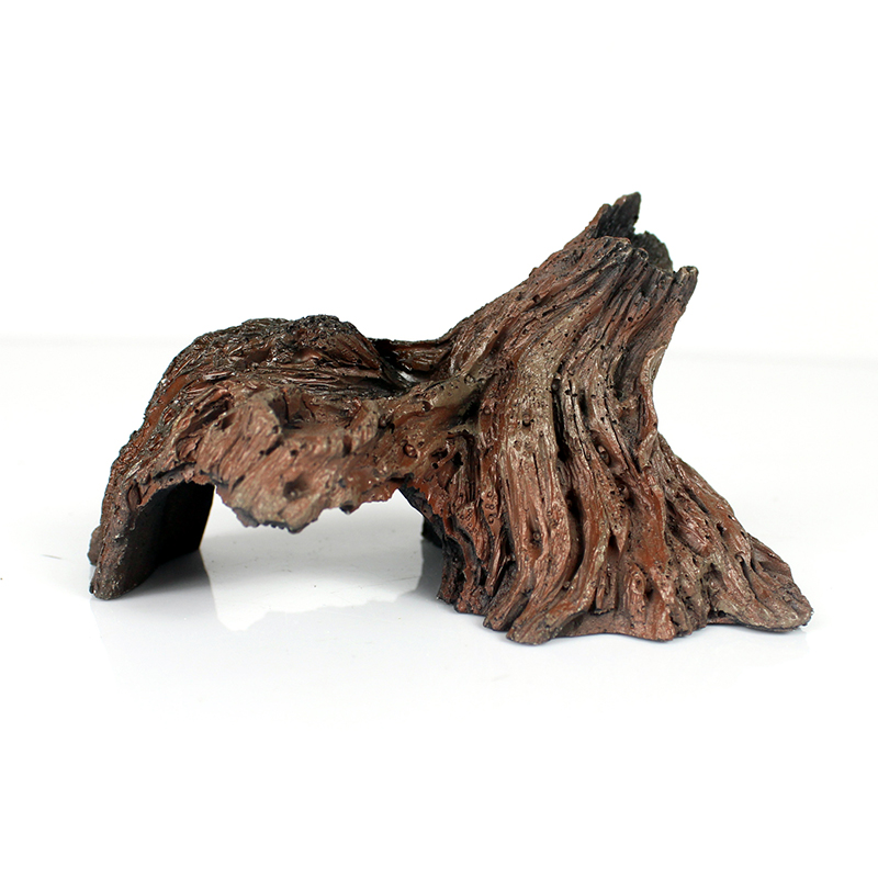 Ecological Resin Mountain Fish - Aquarium Planted Tree review and price