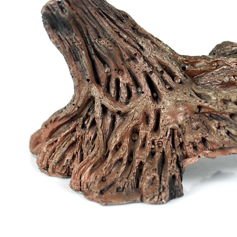 Ecological Resin Mountain Fish - Aquarium Planted Tree review and price